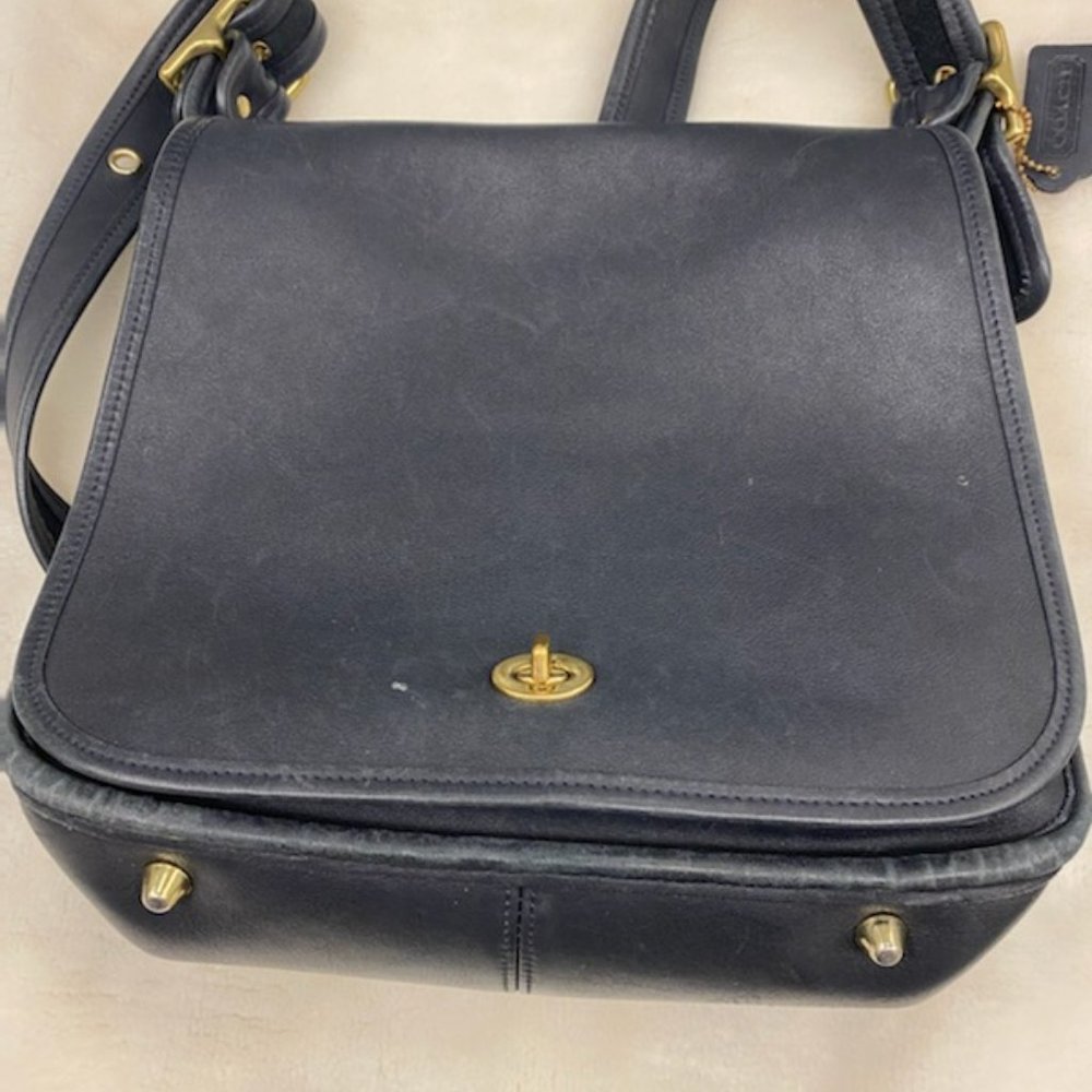 Vintage Coach 9525 bag